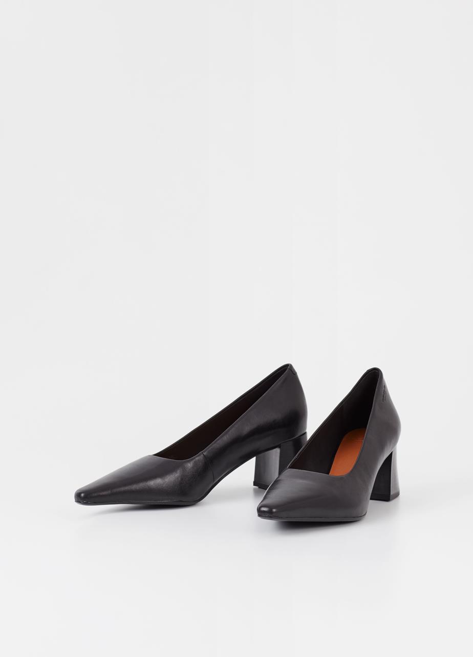 Altea pumps BLACK LEATHER