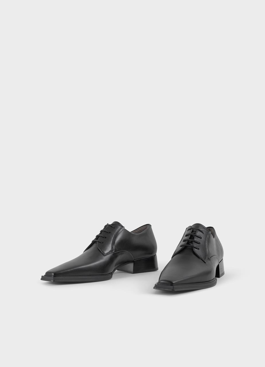 Eida shoes BLACK LEATHER