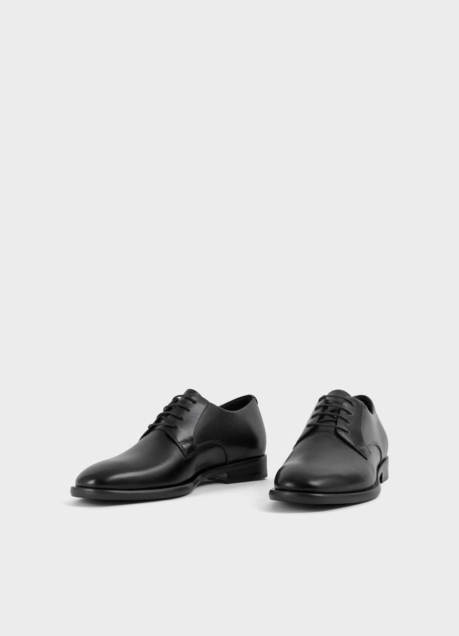Heidi shoes BLACK LEATHER