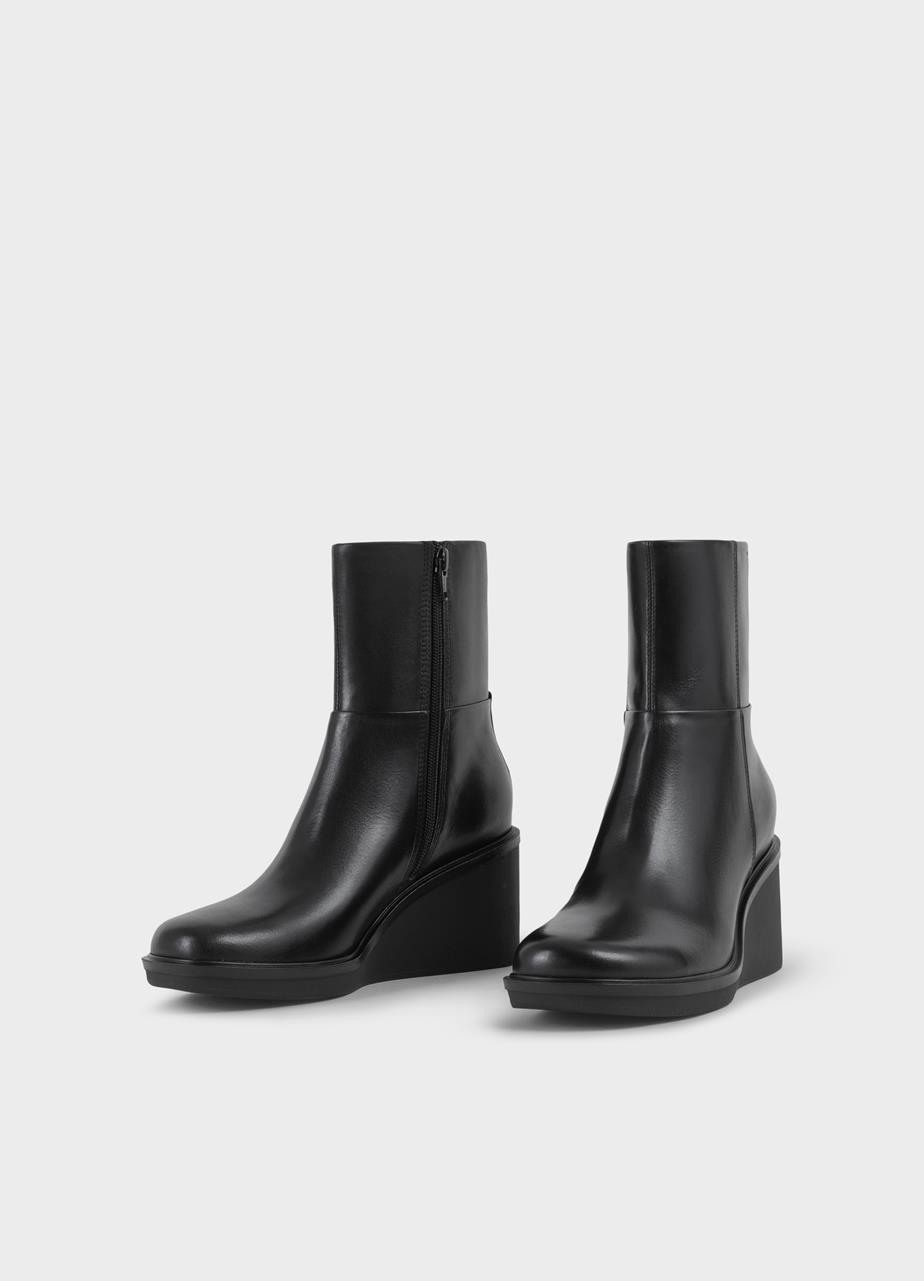 Deena boots BLACK LEATHER