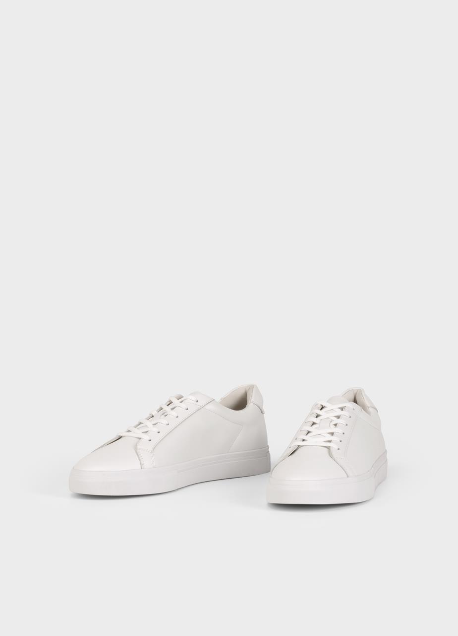 Cody sneakers WHITE LEATHER