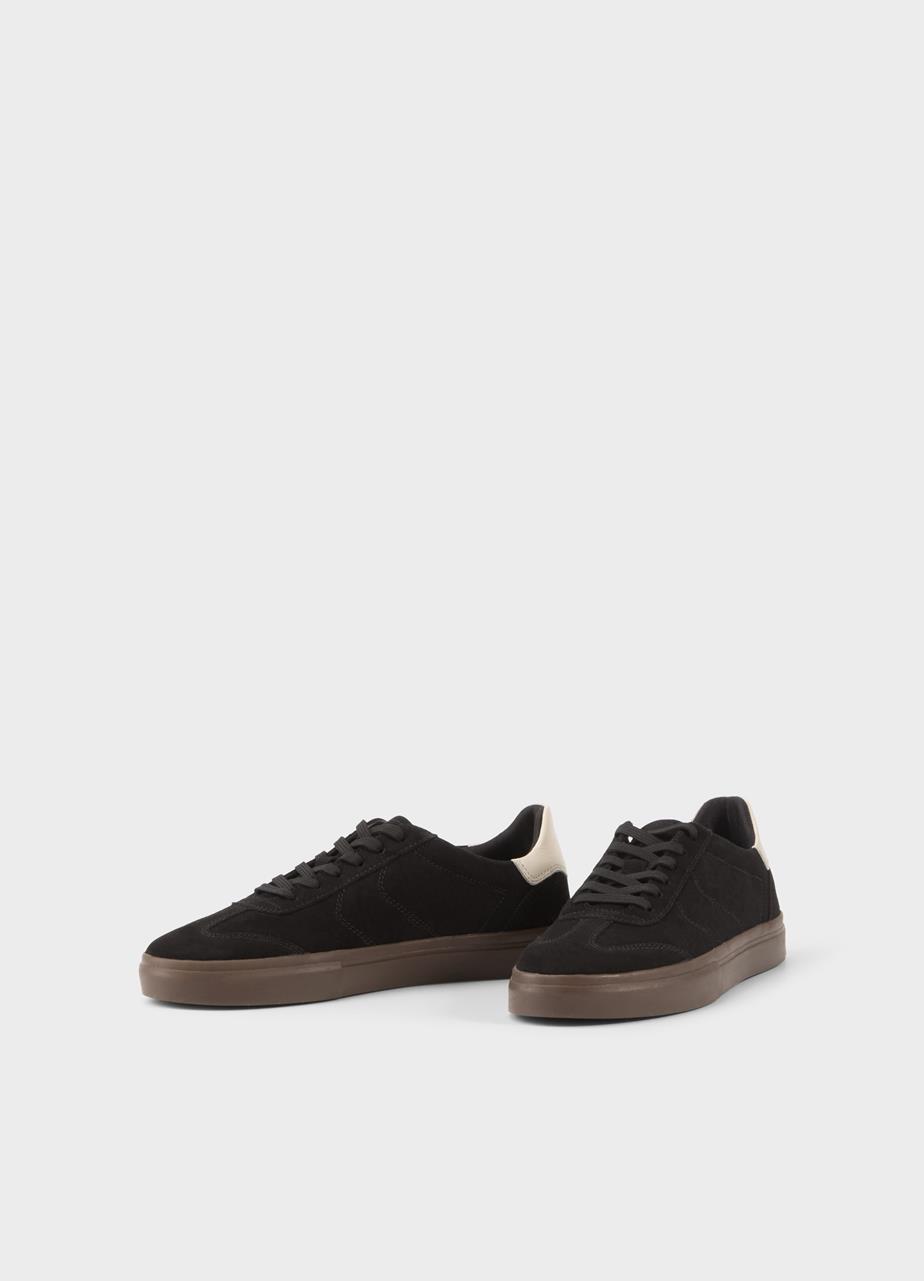 Cody sneakers BLACK SUEDE/COMB