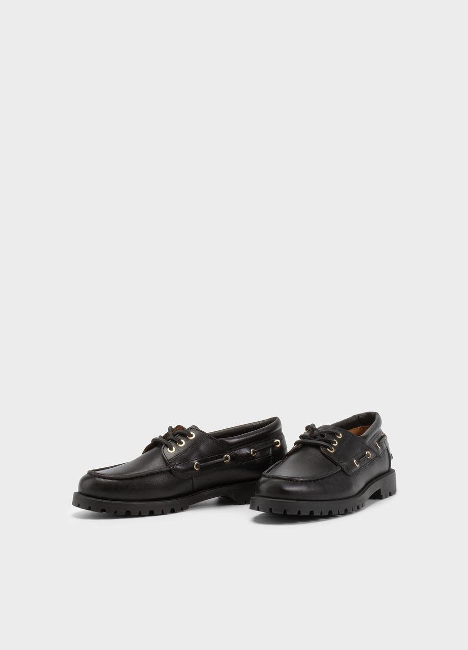 Joslyn shoes BLACK LEATHER