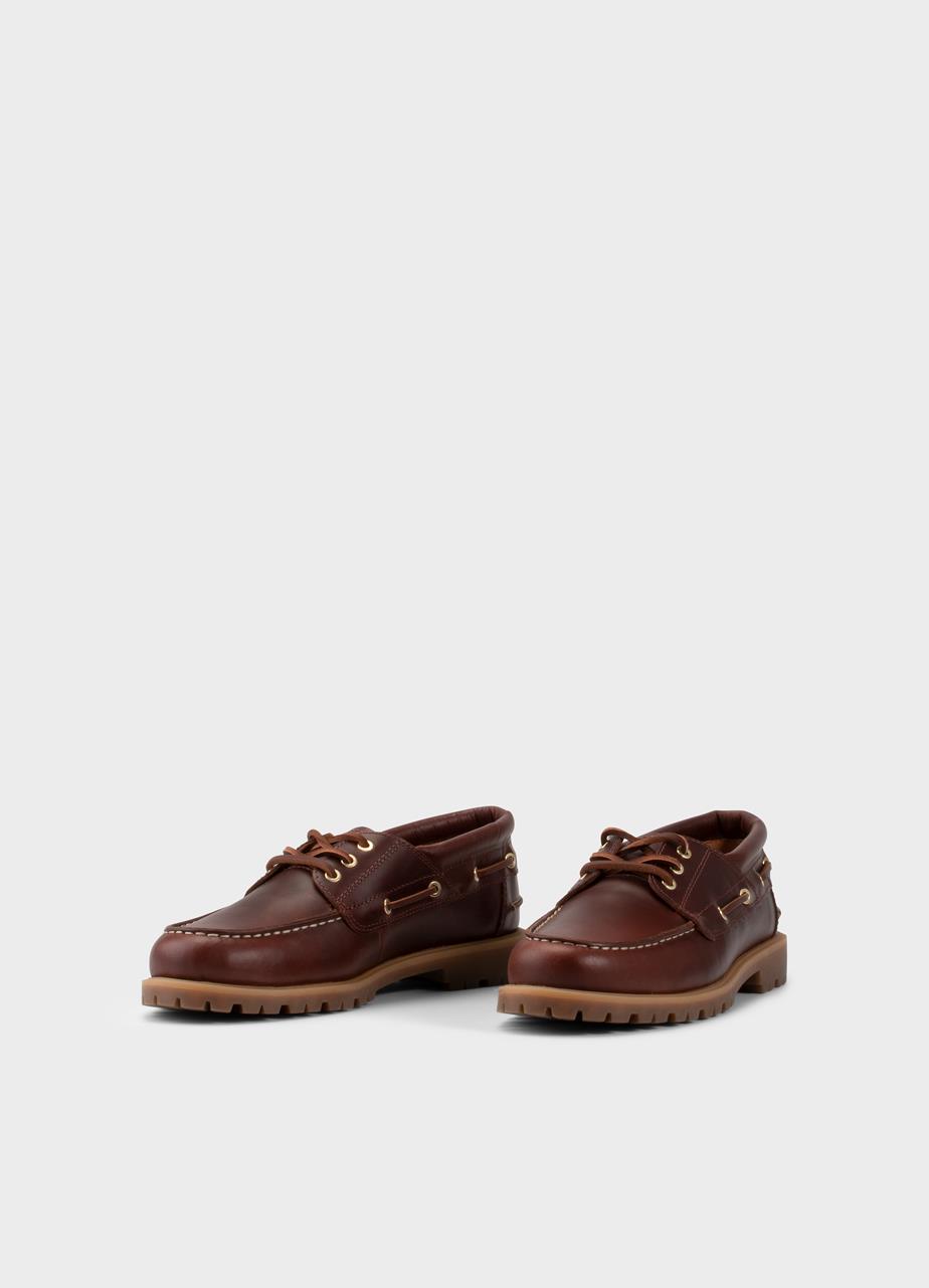 Joslyn shoes BROWN LEATHER
