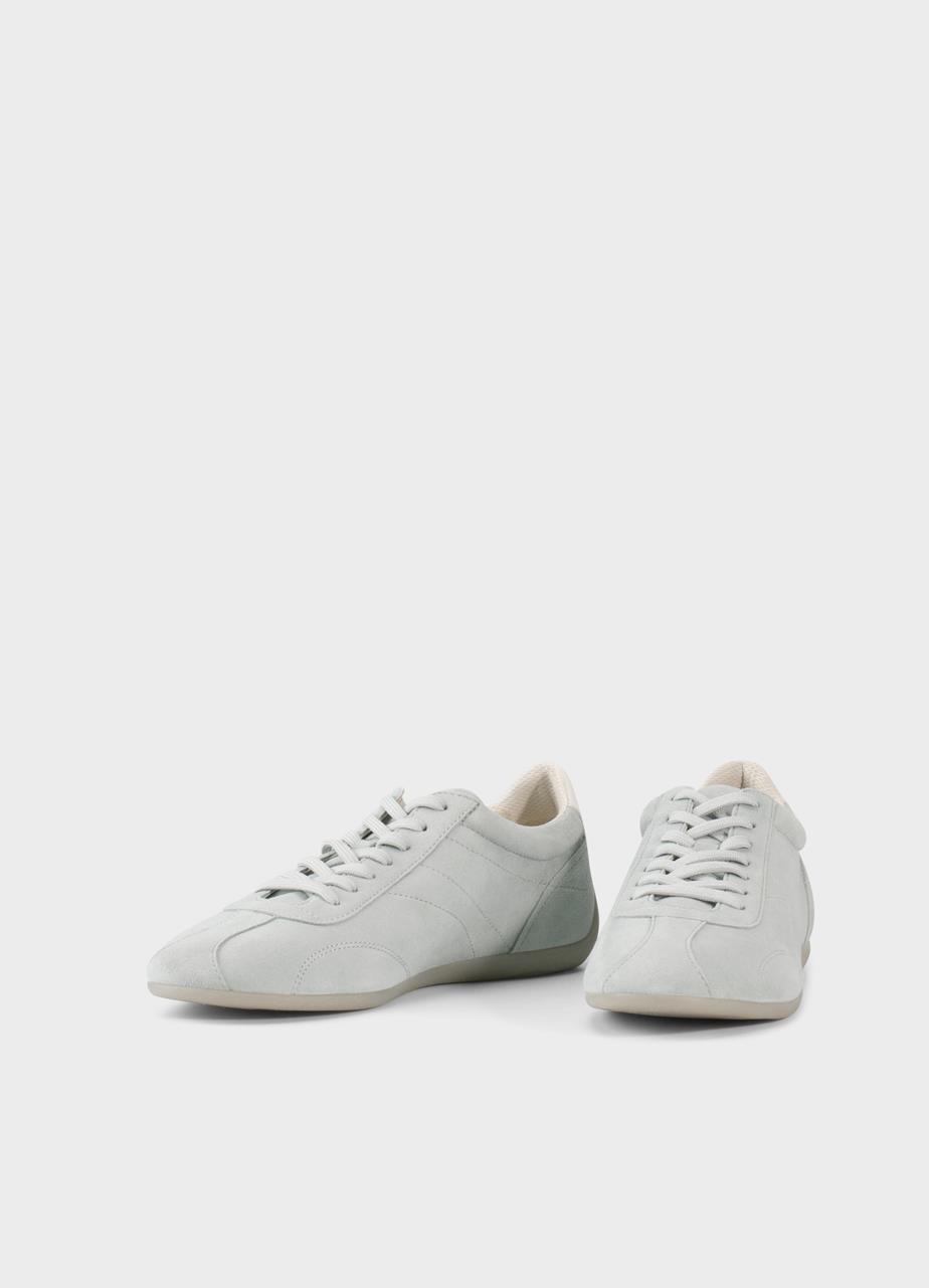 Hollie sneakers Blue, Suede