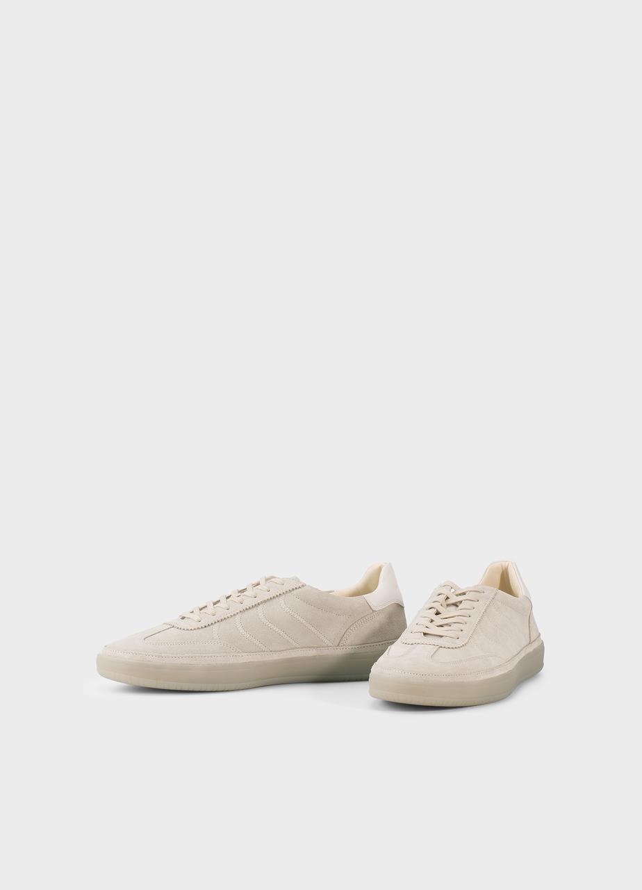 Leo sneakers BEIGE SUEDE