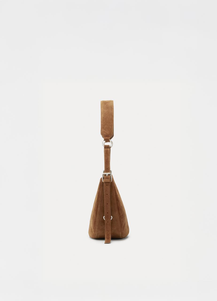 Itami bag BROWN SUEDE
