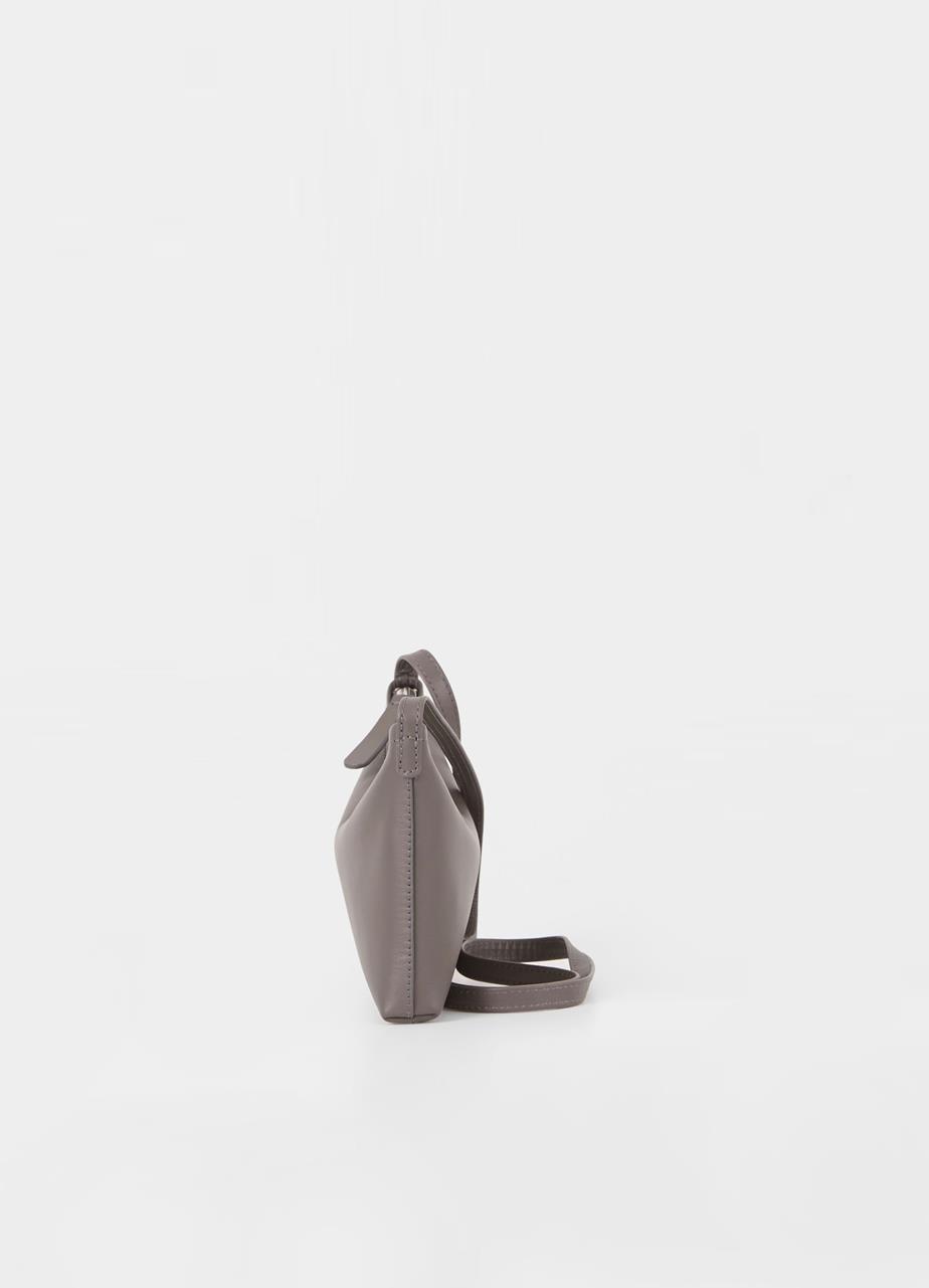 Salina bag Grey leather
