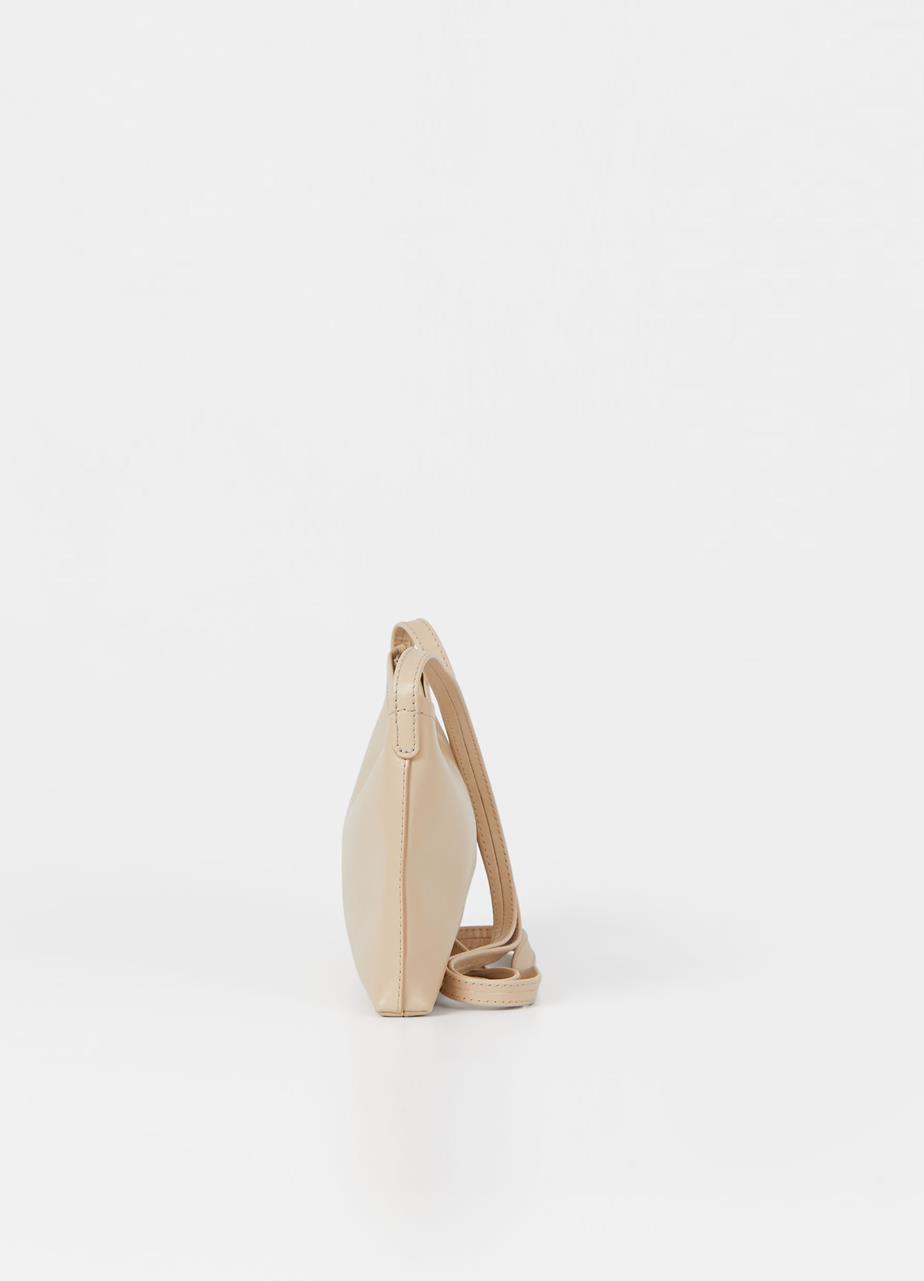 Salina bag BEIGE LEATHER