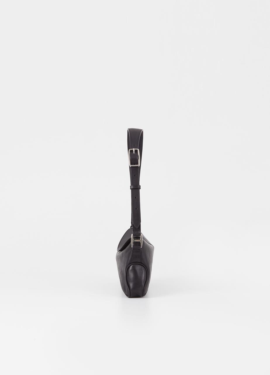 Hanoi bag Black, Leather