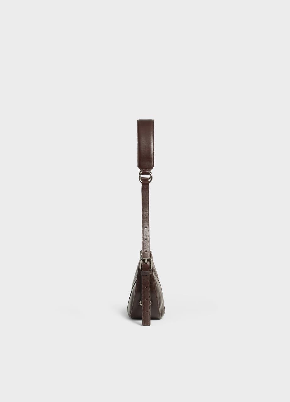 Minoh bag BROWN LEATHER
