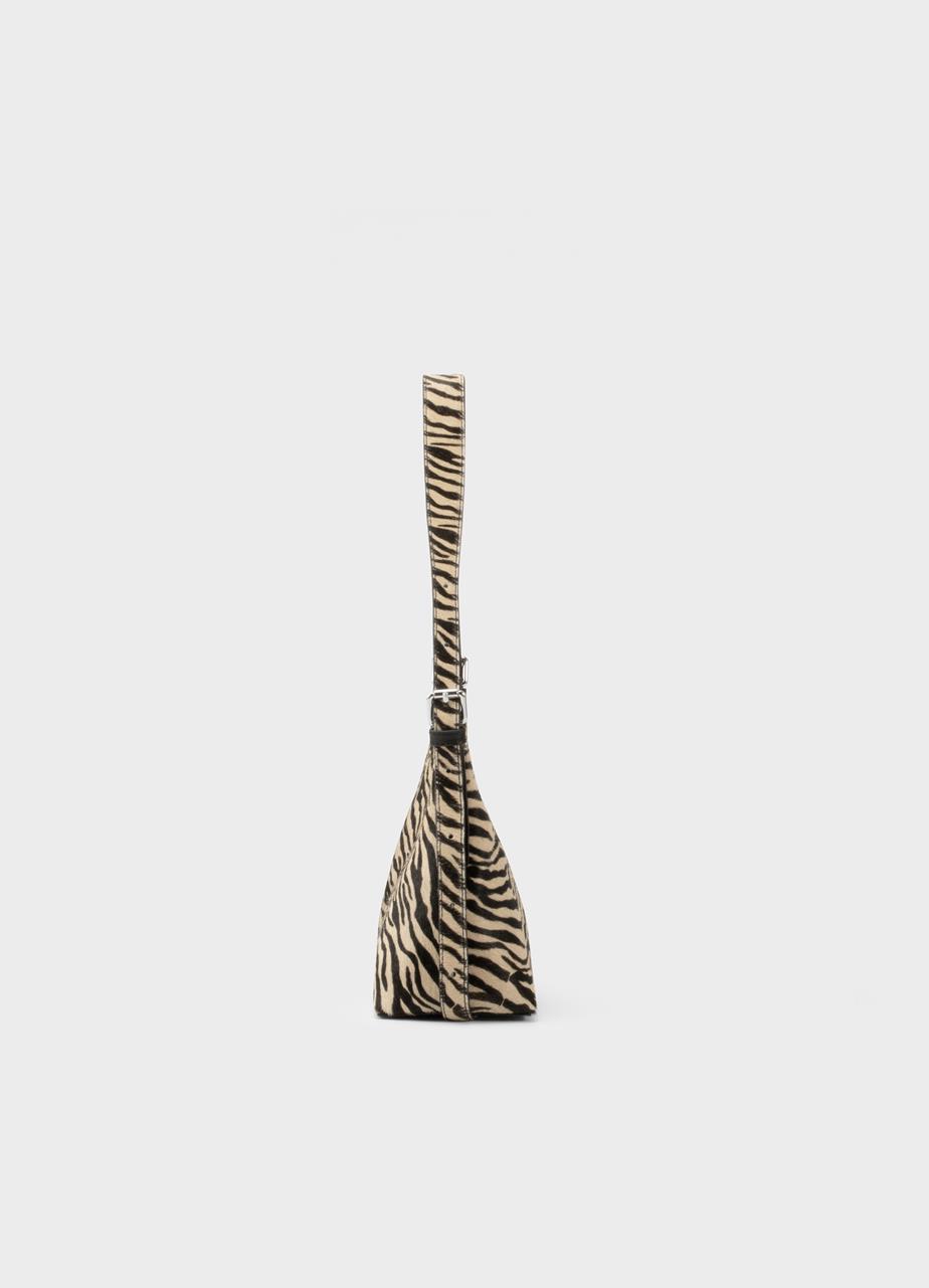 Bari mini bag MULTICOLOUR HAIR-ON-LEATHER