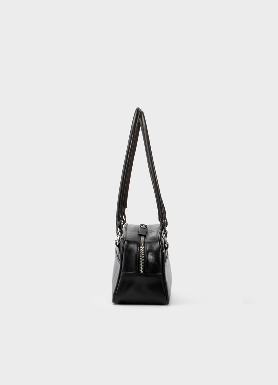 Nomi mini bag Black leather