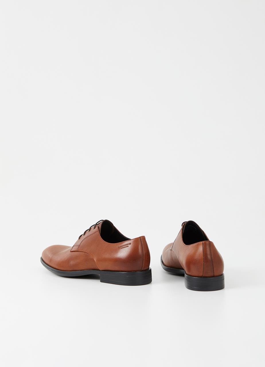 Harvey shoes Brown leather