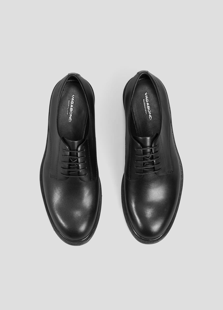 Amina shoes Black leather