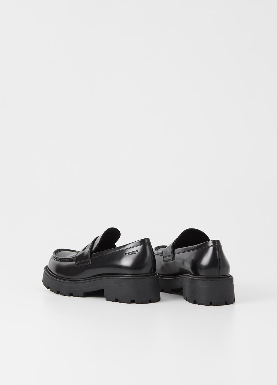 Cosmo 2.0 loafers Black polished leather