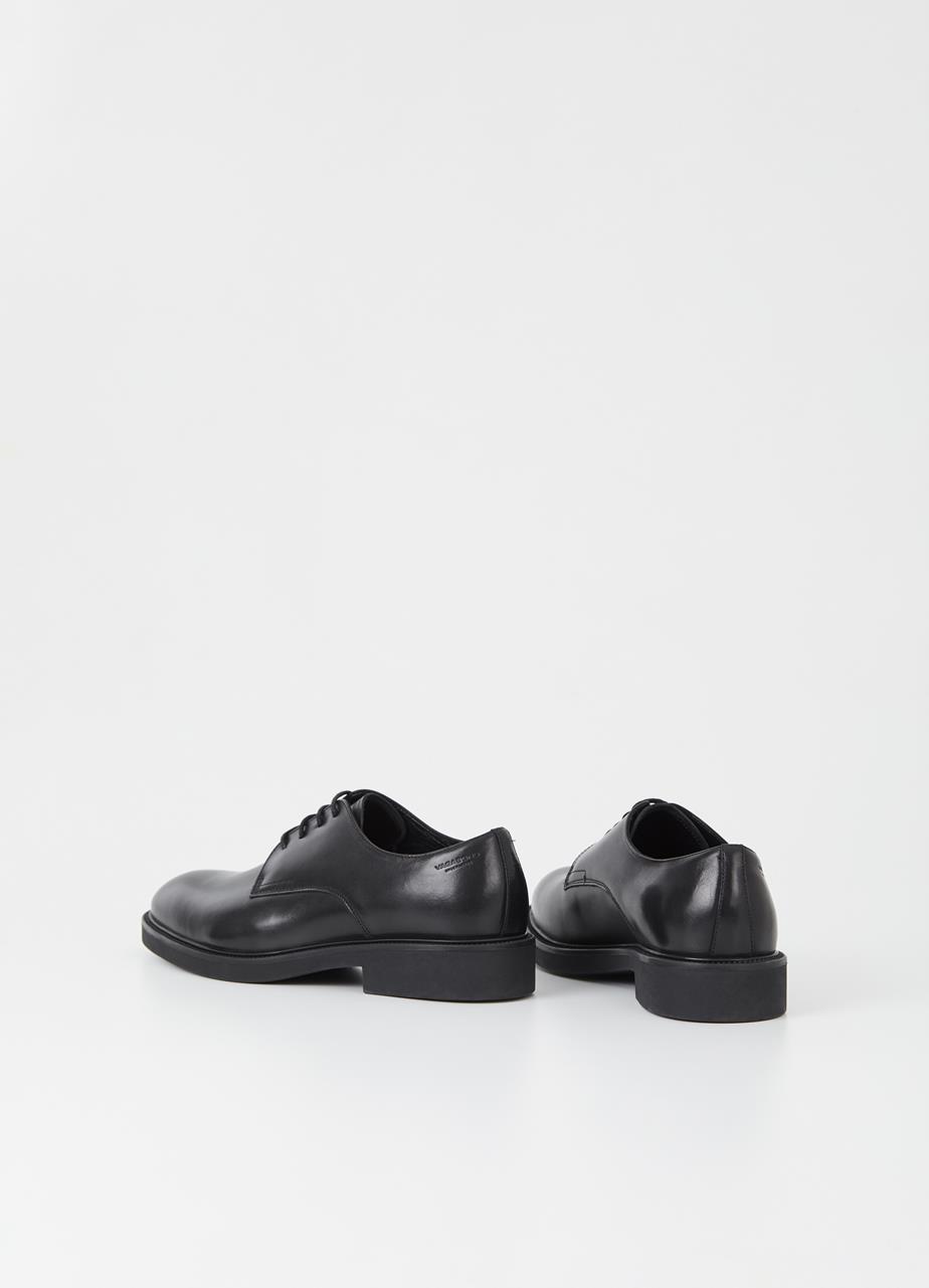 Alex m shoes Black leather