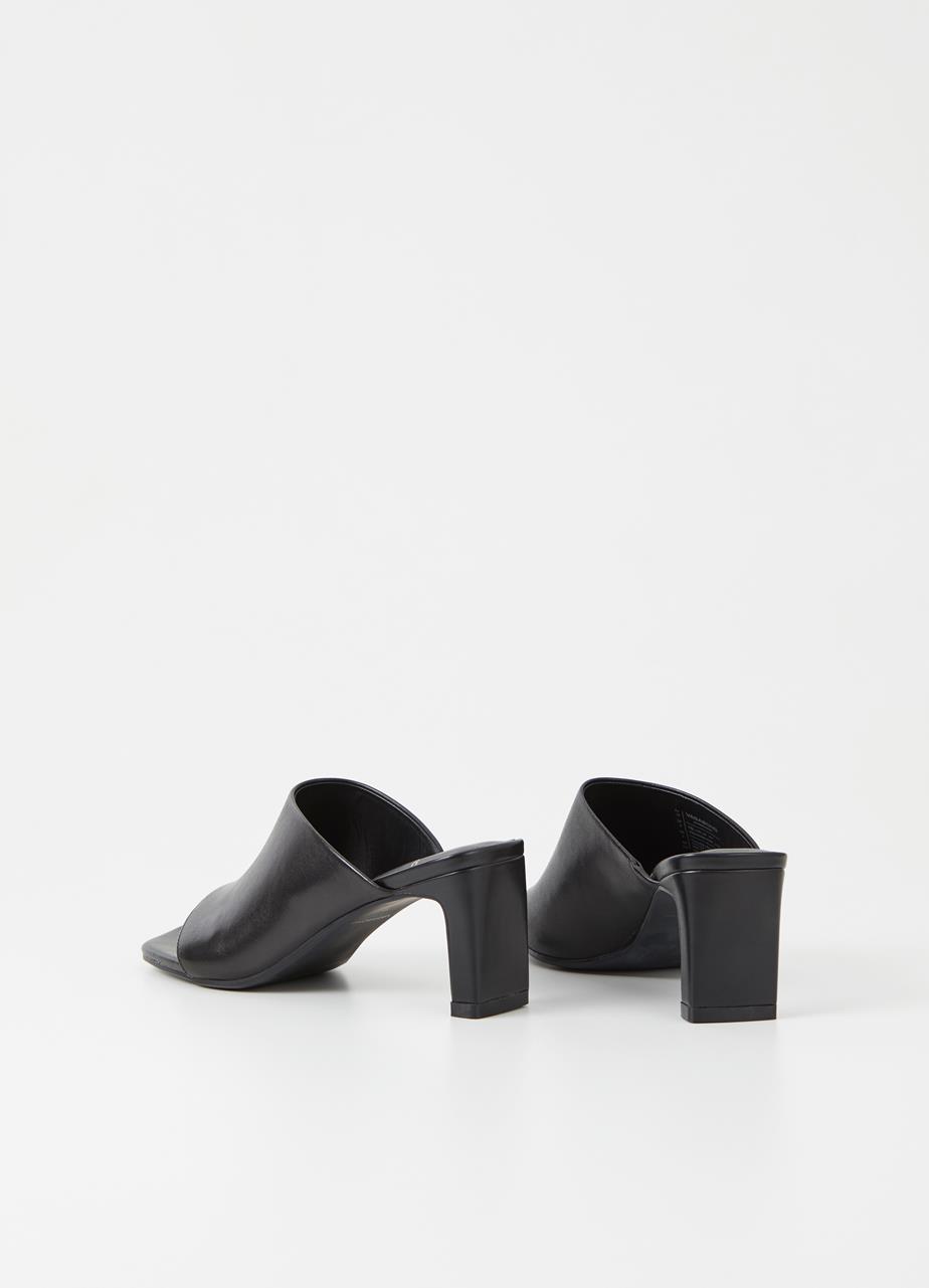 Luisa sandals Black leather