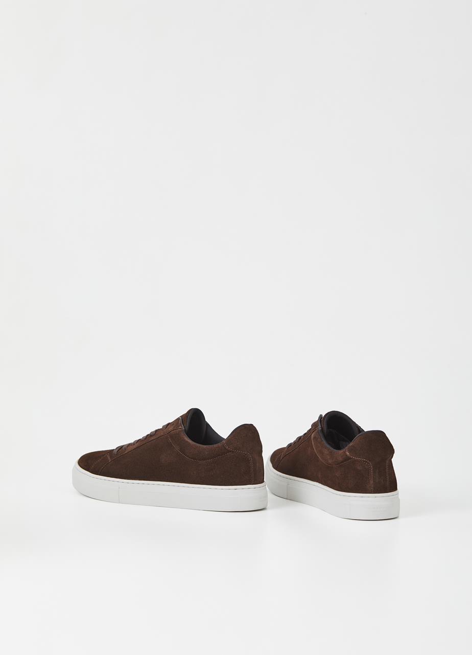 Paul 2.0 sneakers Dark Brown suede