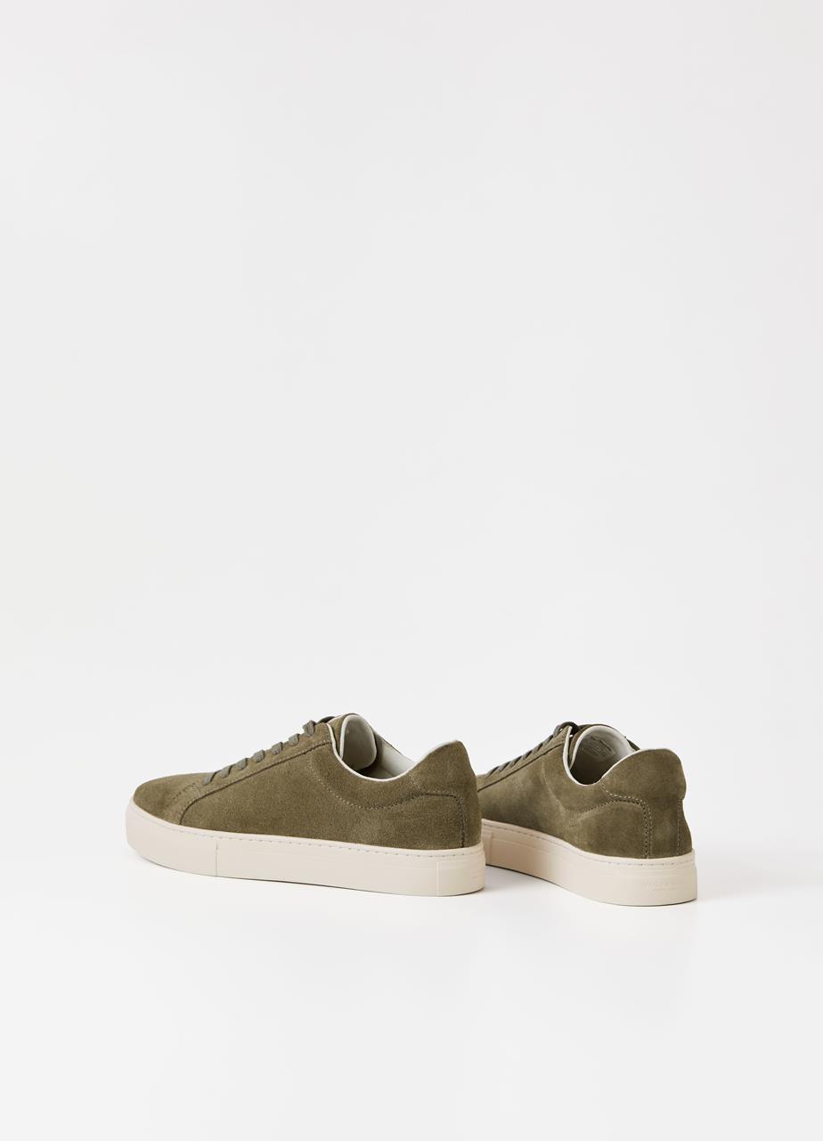 Paul 2.0 sneakers Green suede