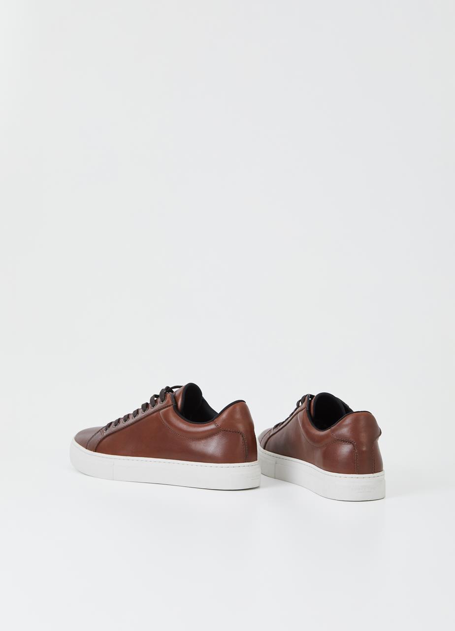 Paul 2.0 sneakers Brown leather
