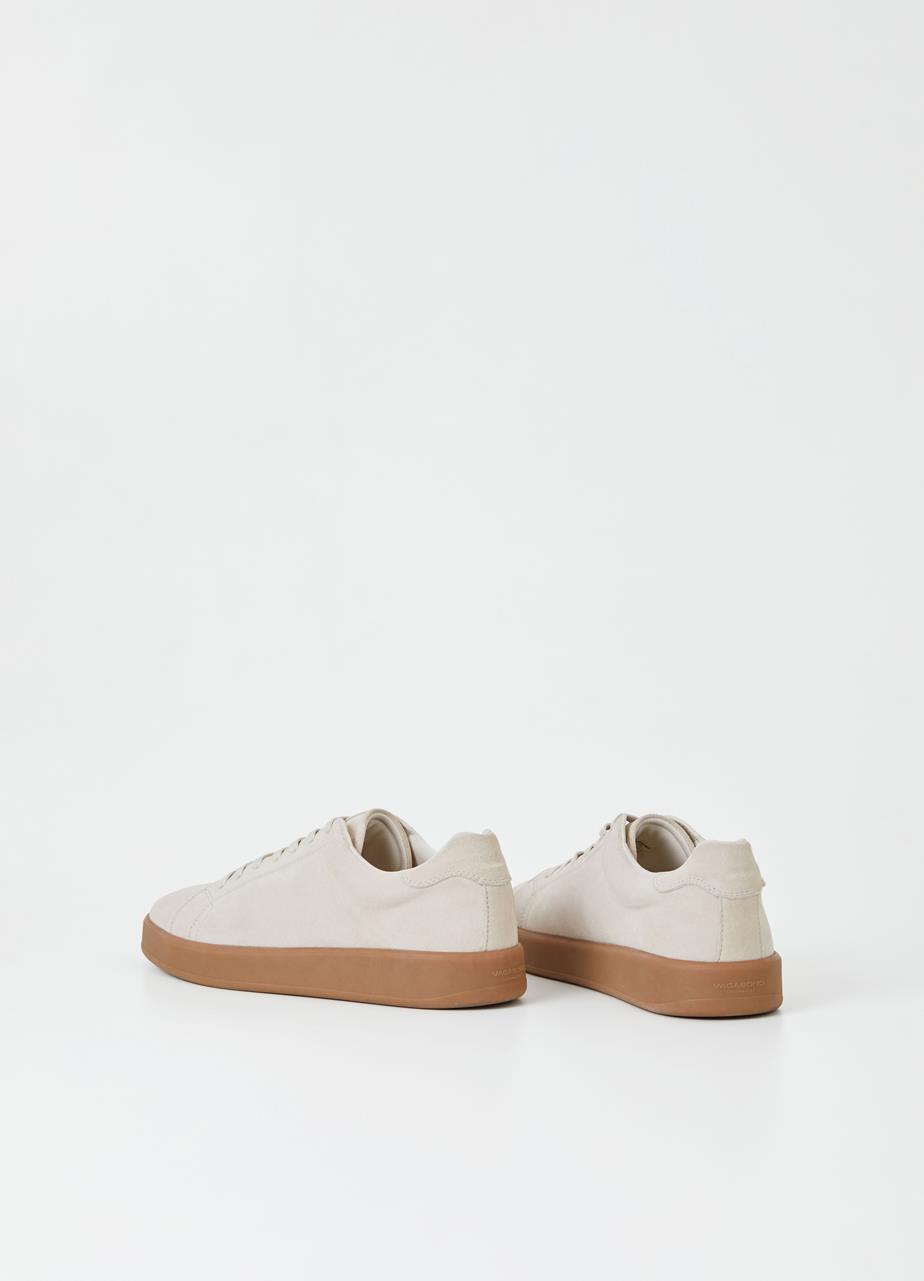 Teo sneakers Off-White suede