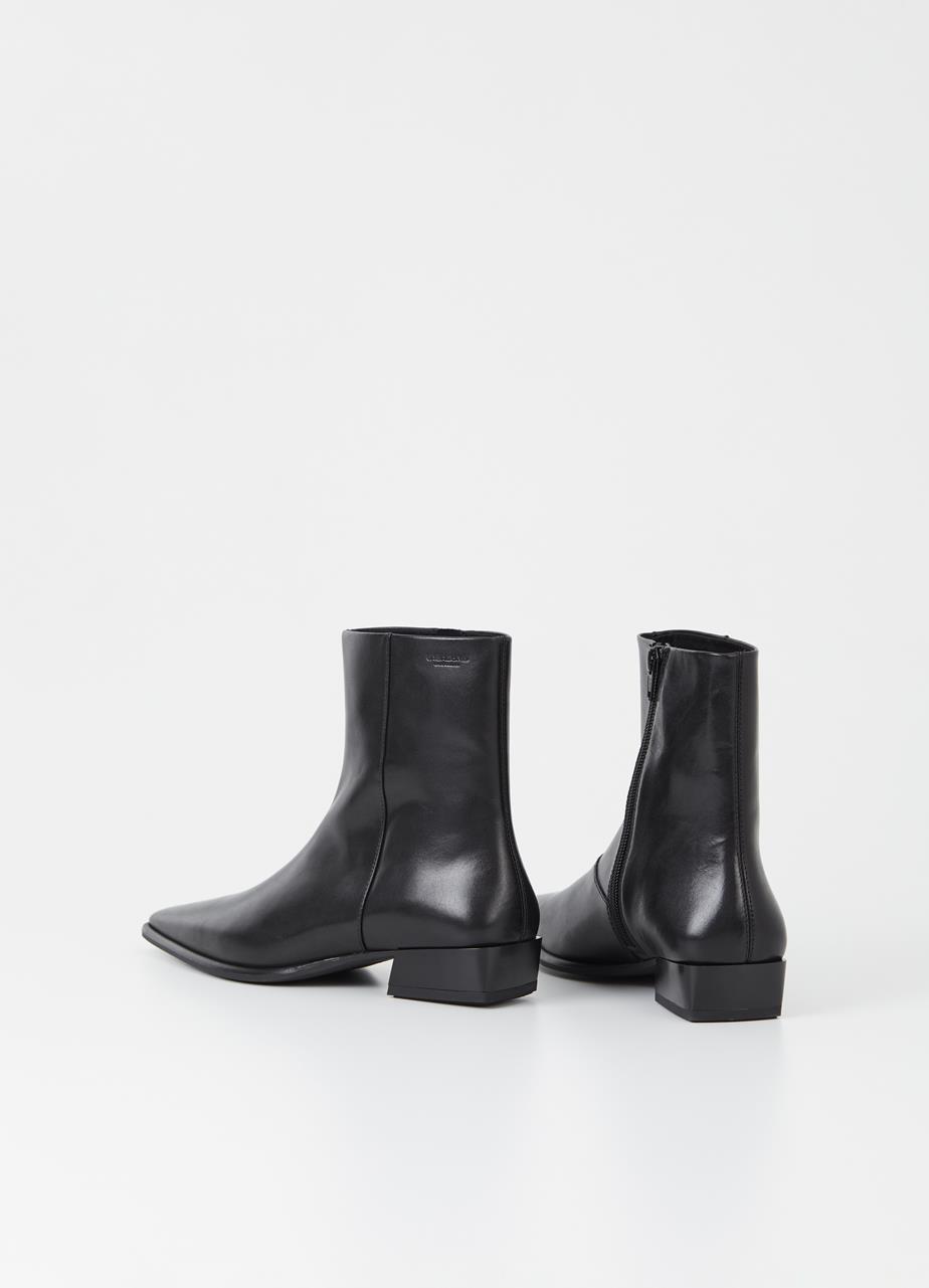 Nella boots Black leather