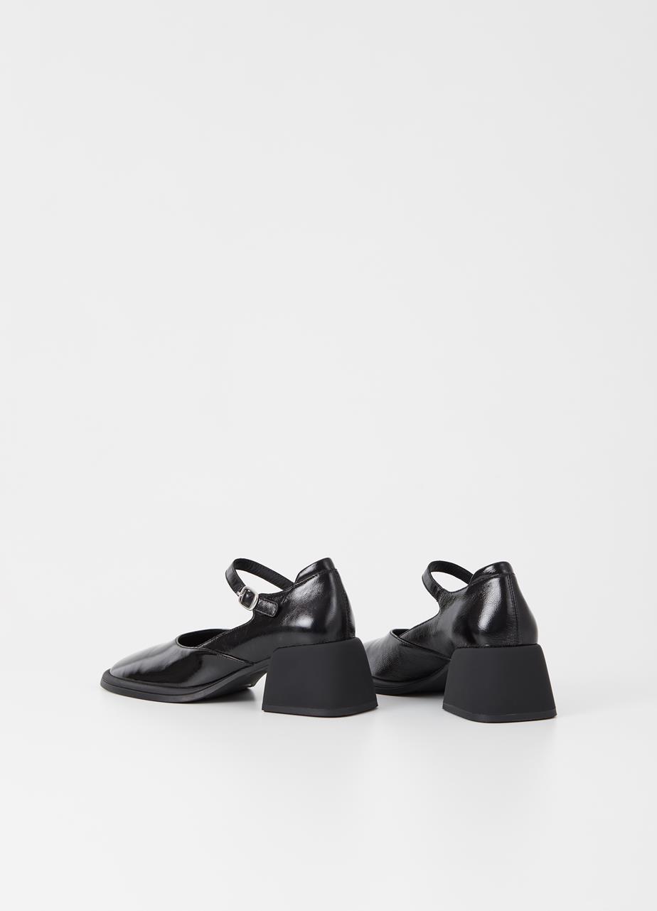 Ansie pumps Black patent leather