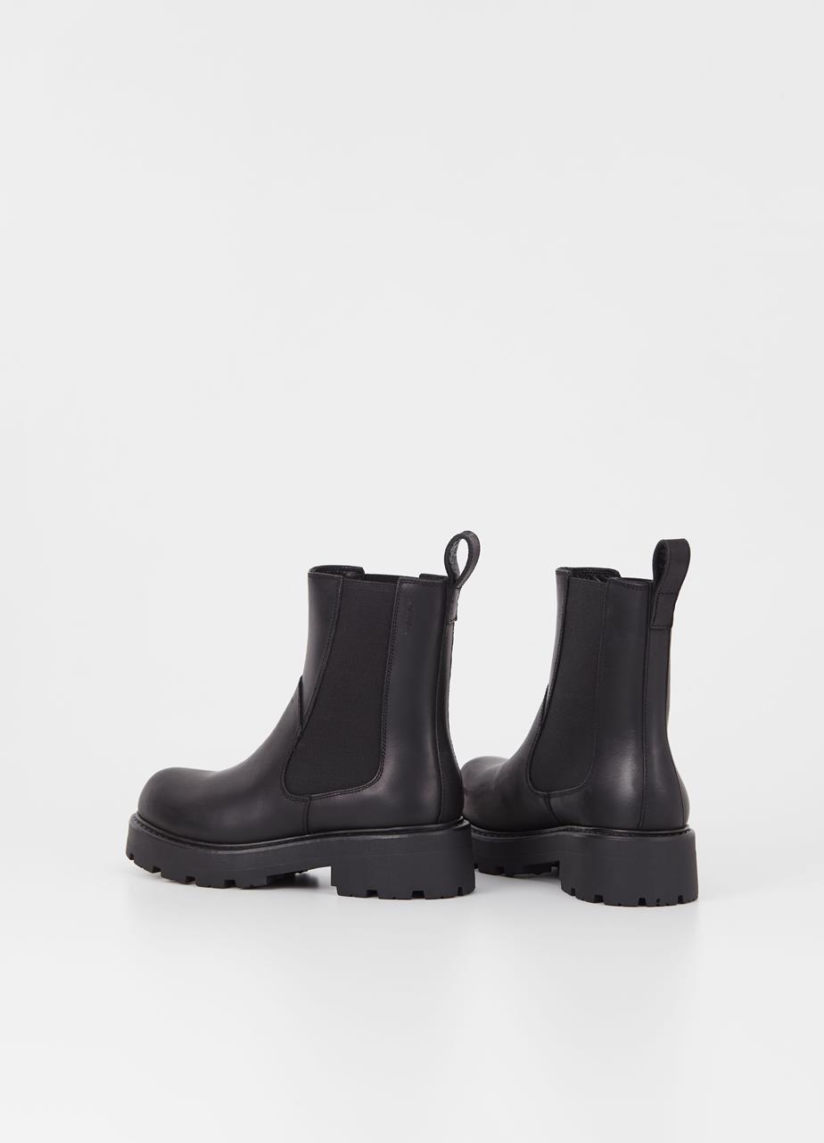 Cosmo 2.0 boots Black oily nubuck
