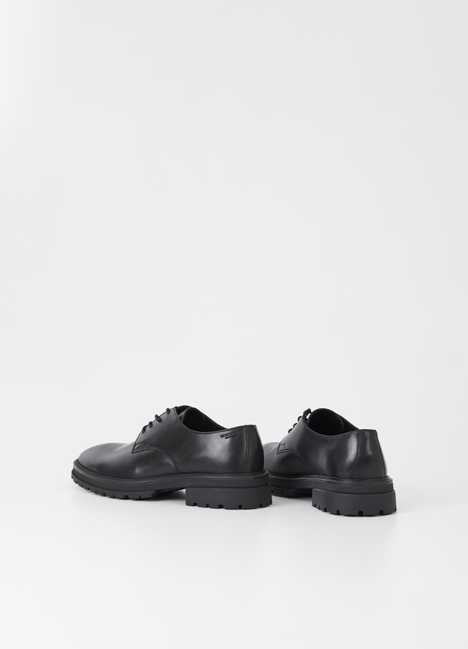 Johnny 2.0 shoes Black leather