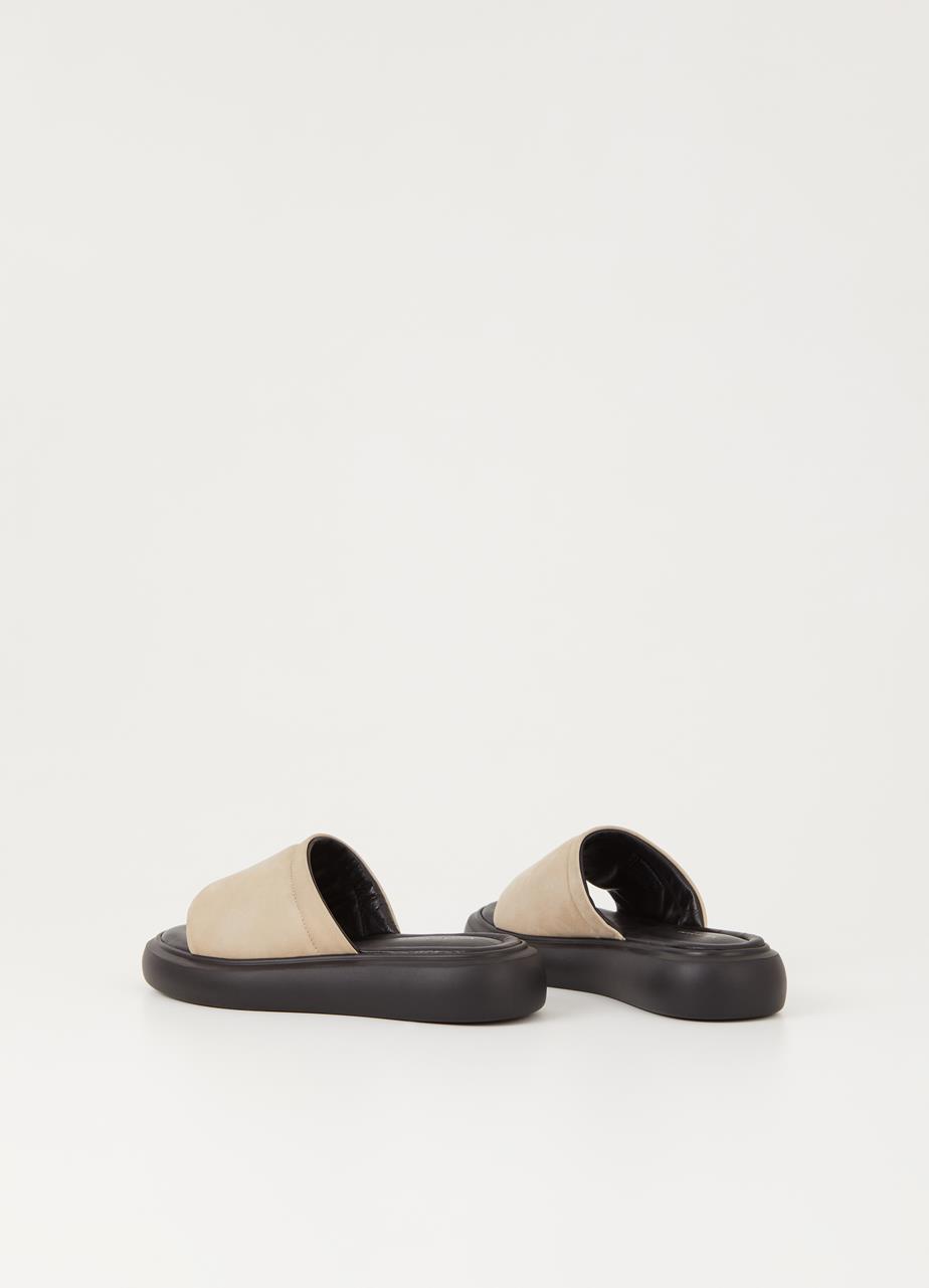 Blenda sandals Beige nubuck