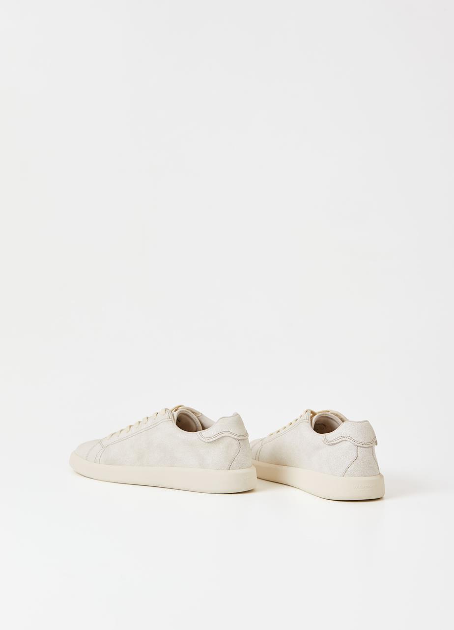 Maya sneakers White textured leather