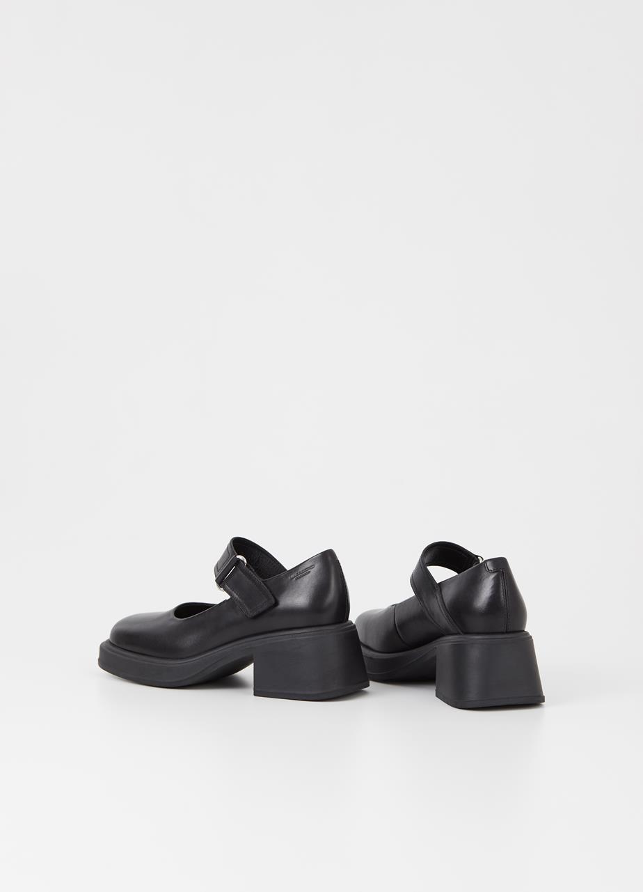 Dorah pumps Black leather