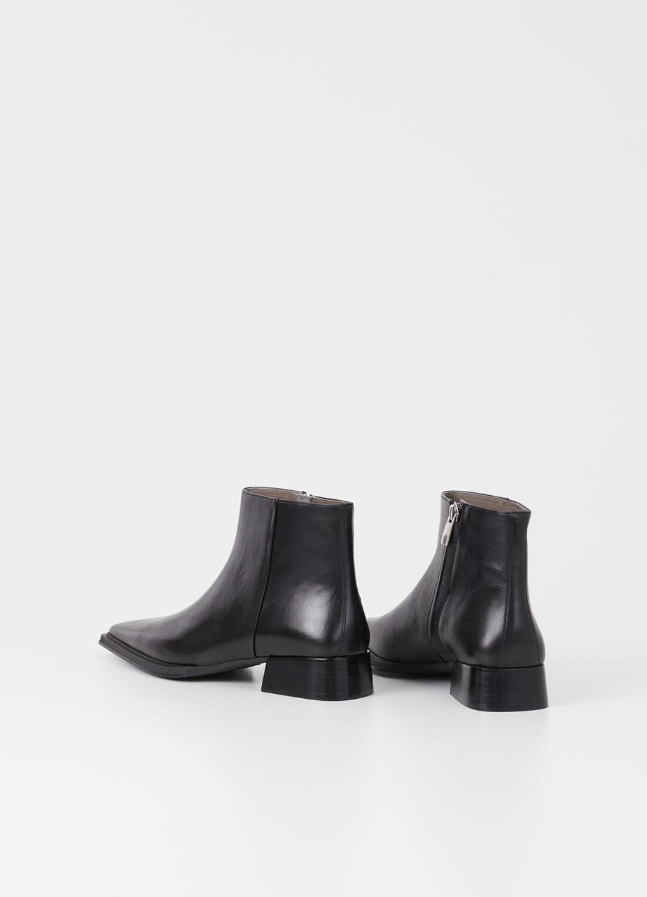 Eida boots Black leather