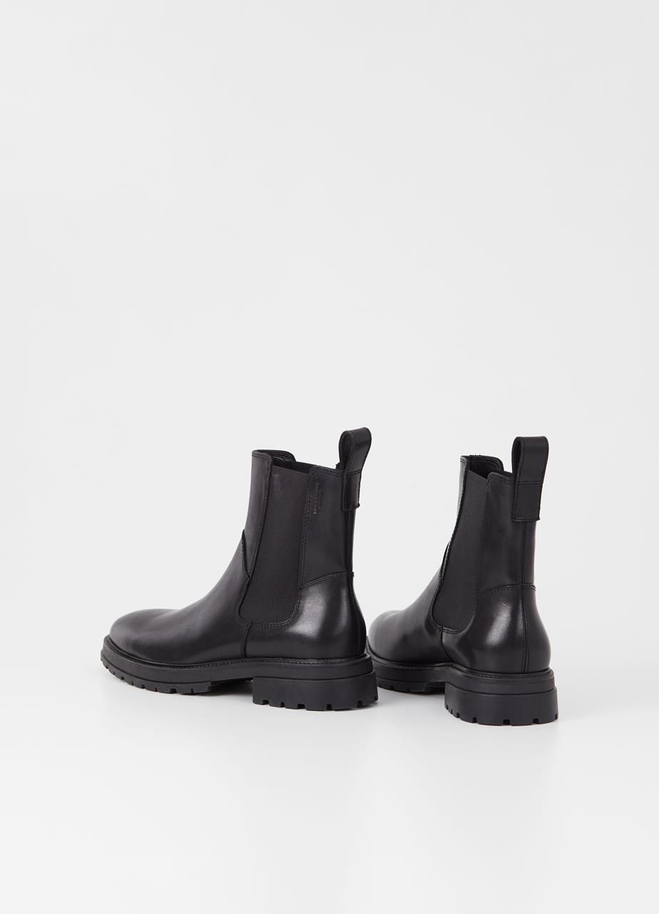 Johnny 2.0 boots Black leather