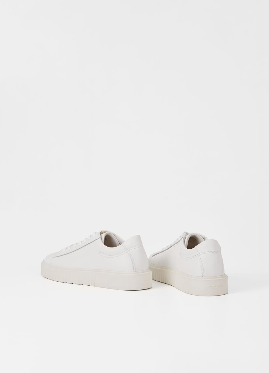 Derek sneakers White leather