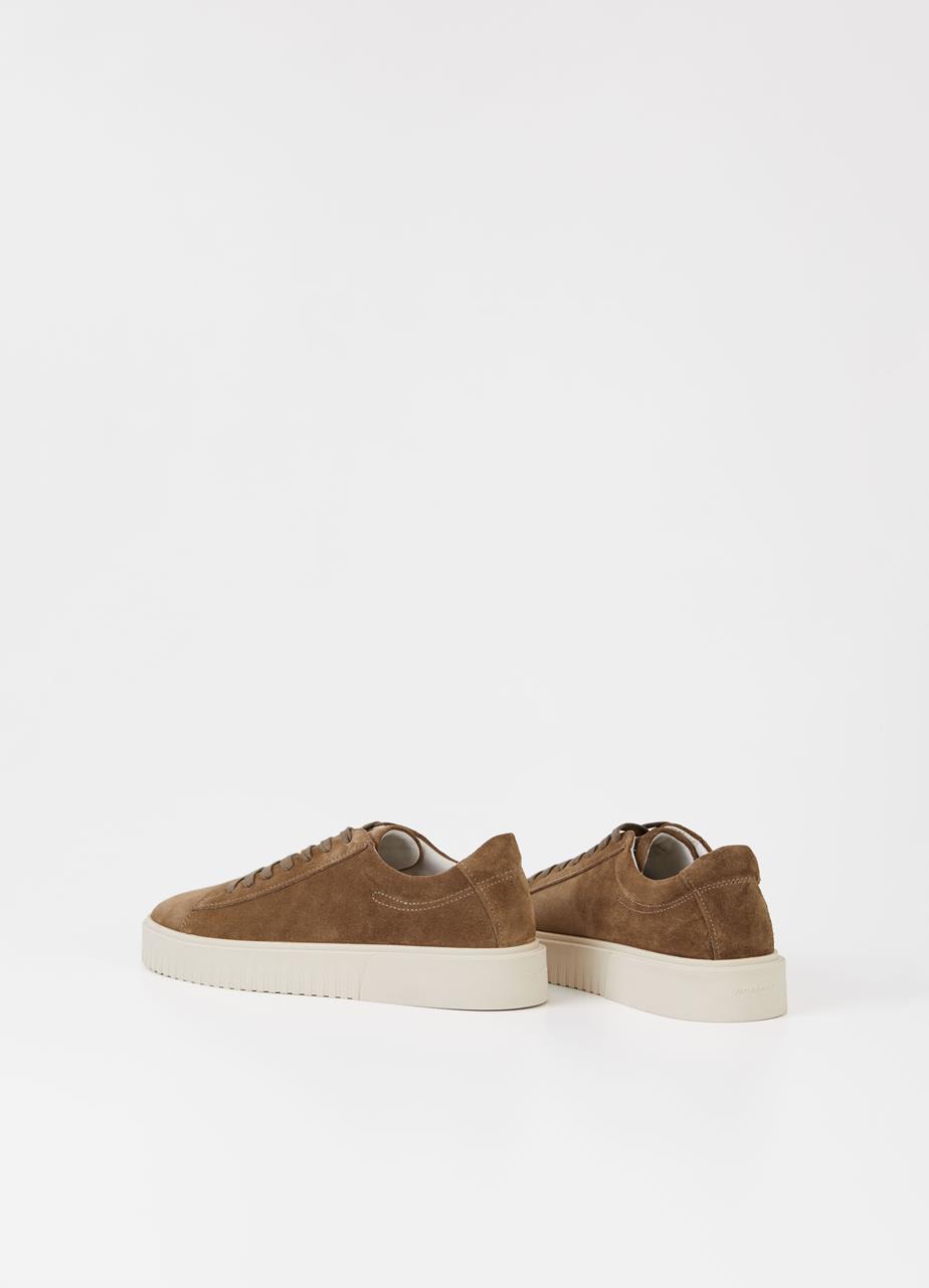 Derek sneakers Brown suede
