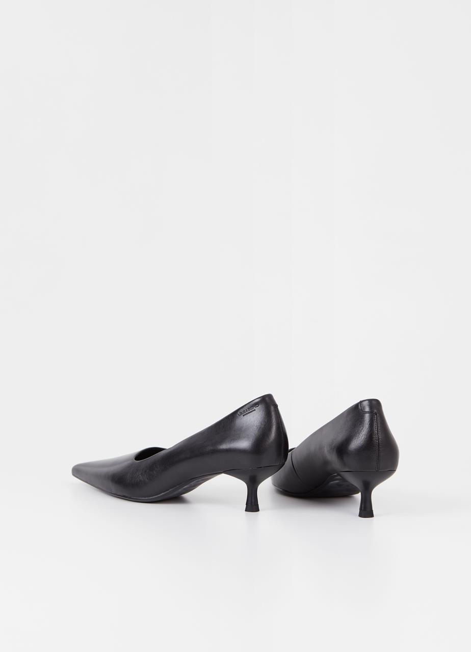 Lykke pumps Black leather
