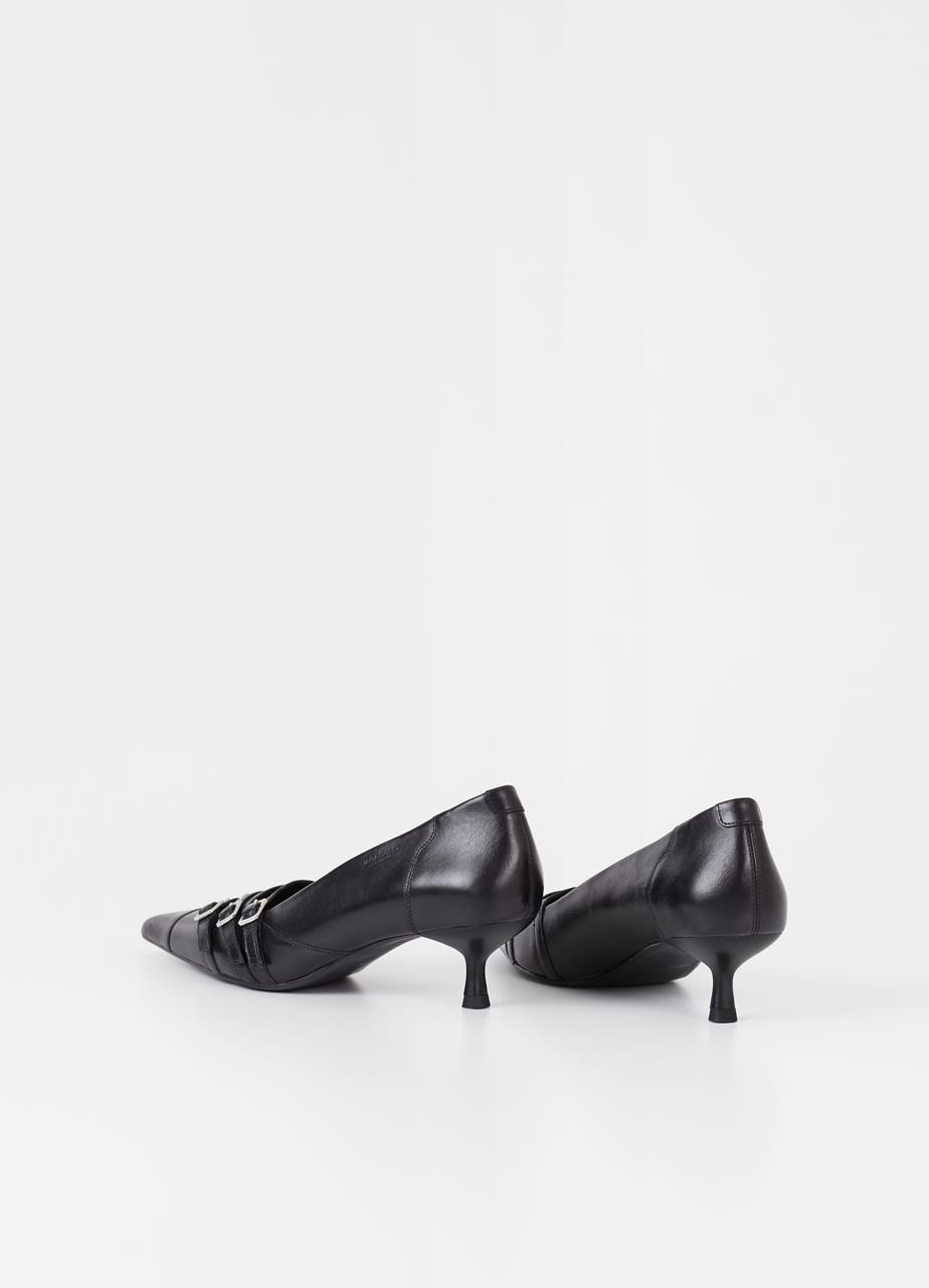 Lykke pumps Black leather