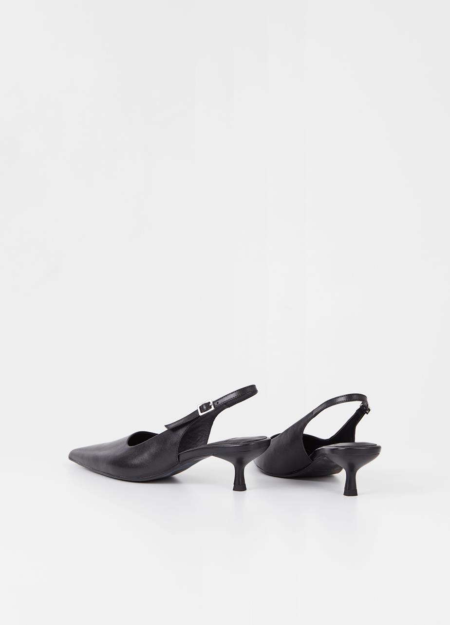 Lykke pumps Black leather