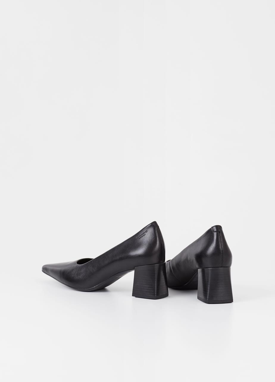 Altea pumps Black leather