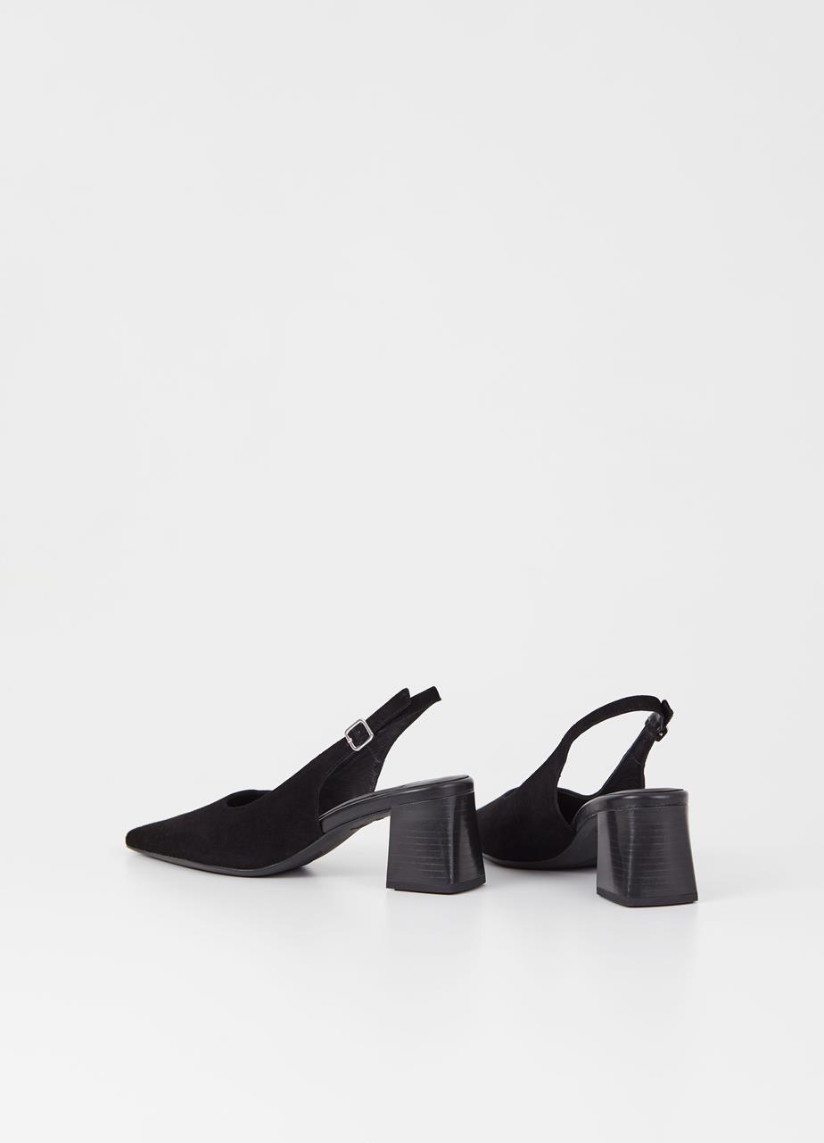 Altea pumps Black suede