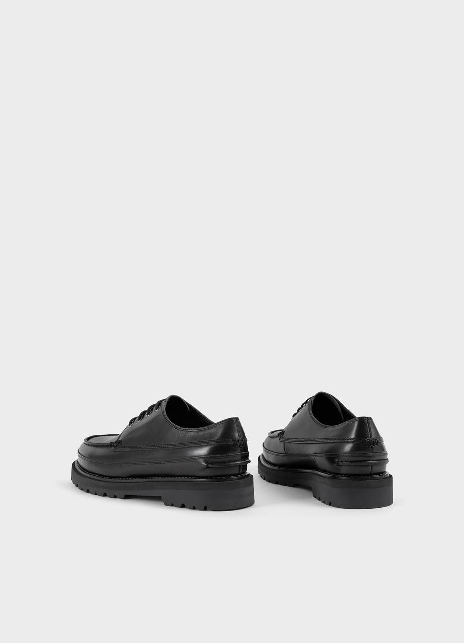 Jay shoes Black leather