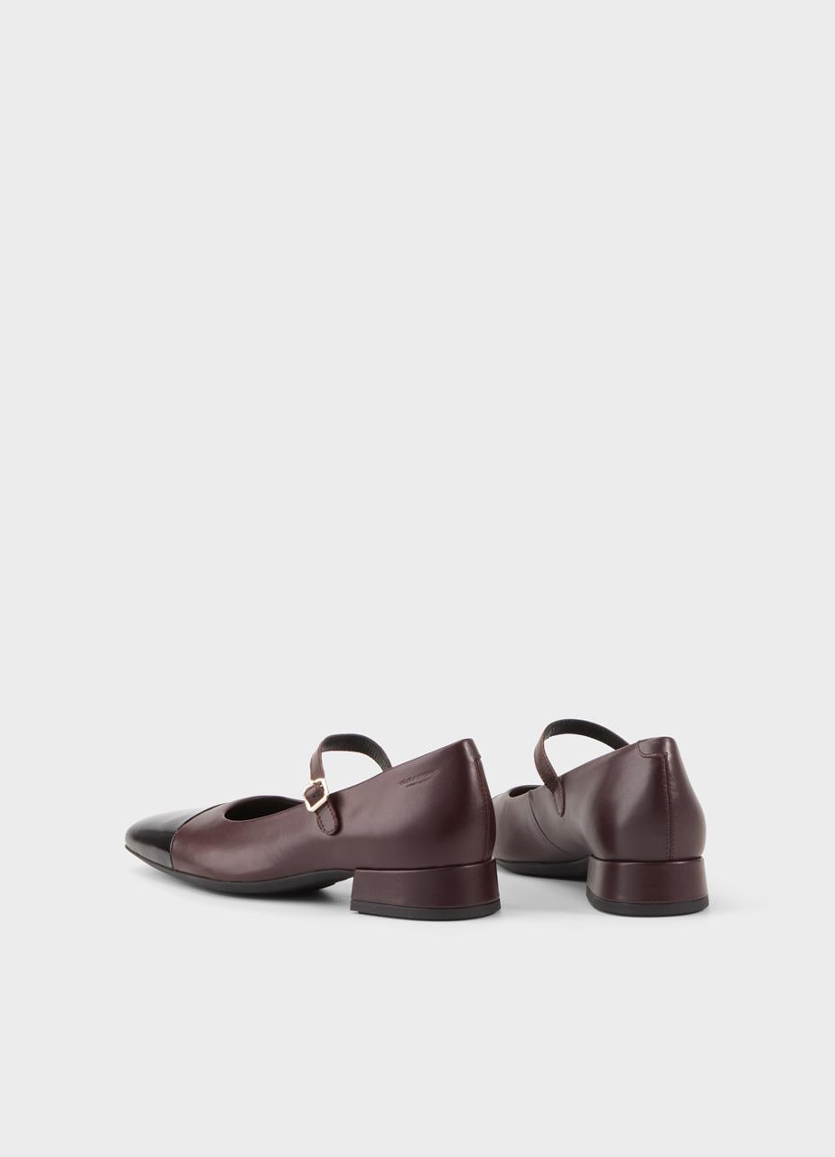 Debbi pumps Multicolour leather/comb