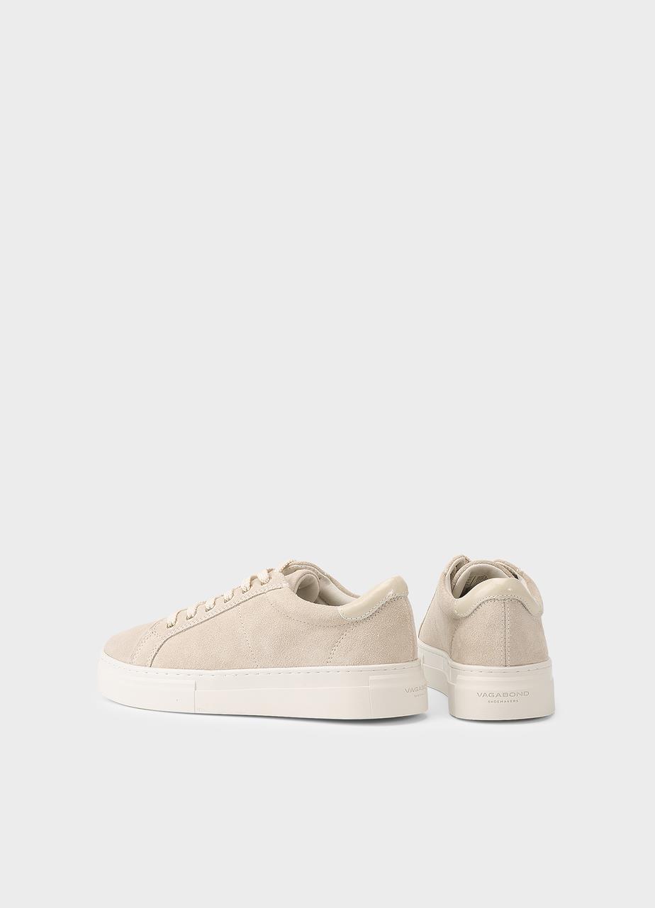 Zoe platform sneakers Off-White, Suede