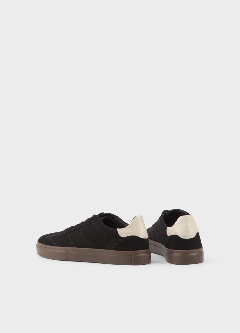 Cody sneakers Black suede/comb