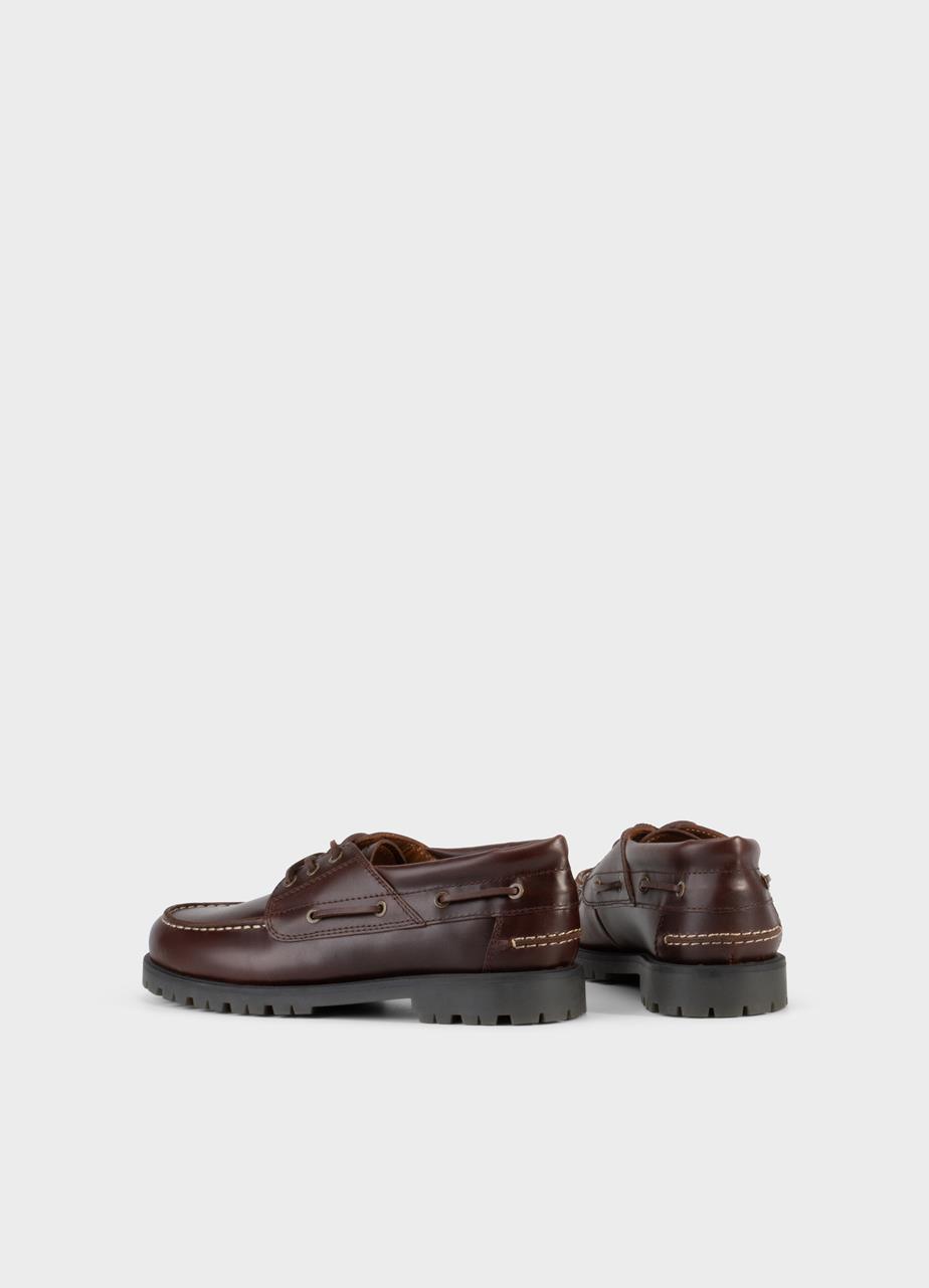 Joslyn shoes Brown leather