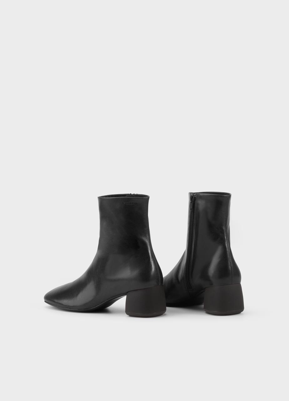 Livia boots Black leather
