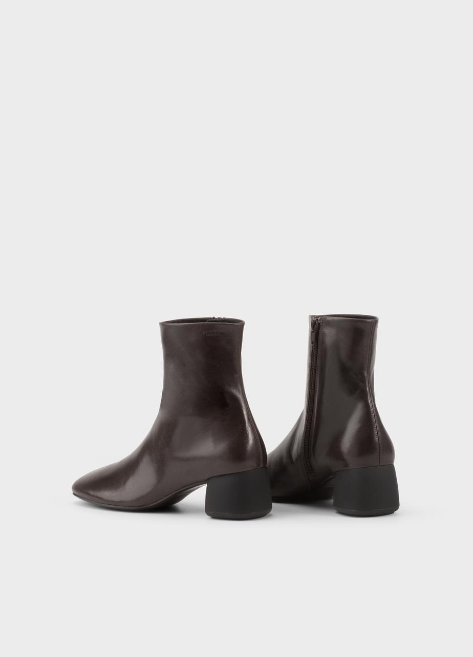 Livia boots Brown leather