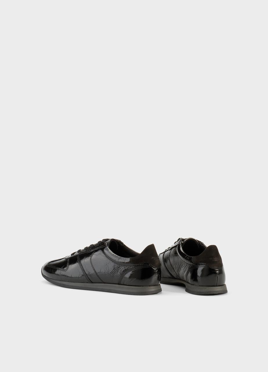 Yasmin sneakers Black patent leather